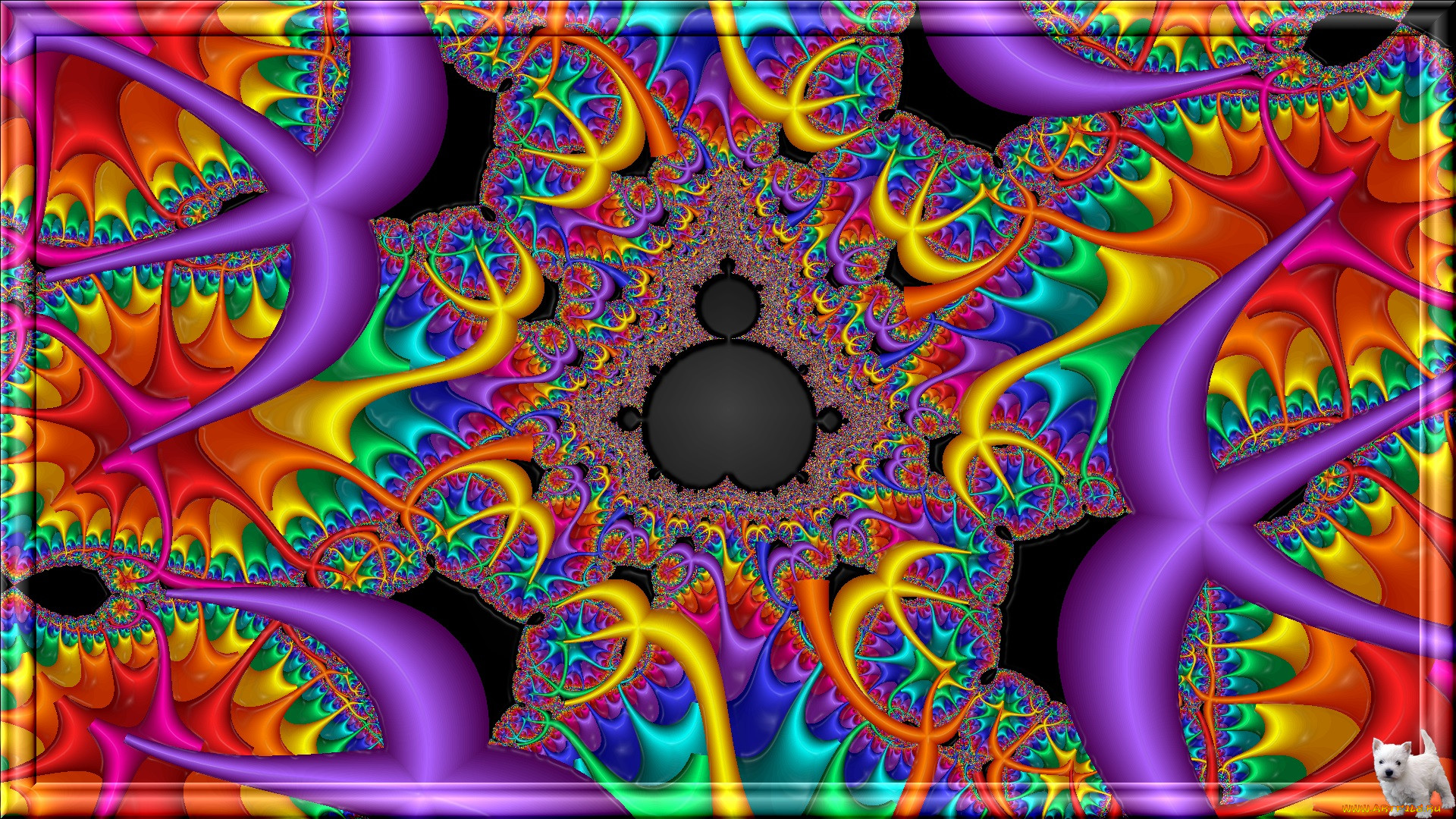 3, , fractal, , , , 